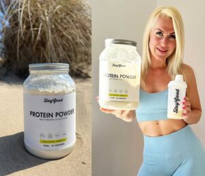godast proteinpulver