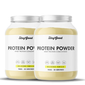 godast proteinpulver