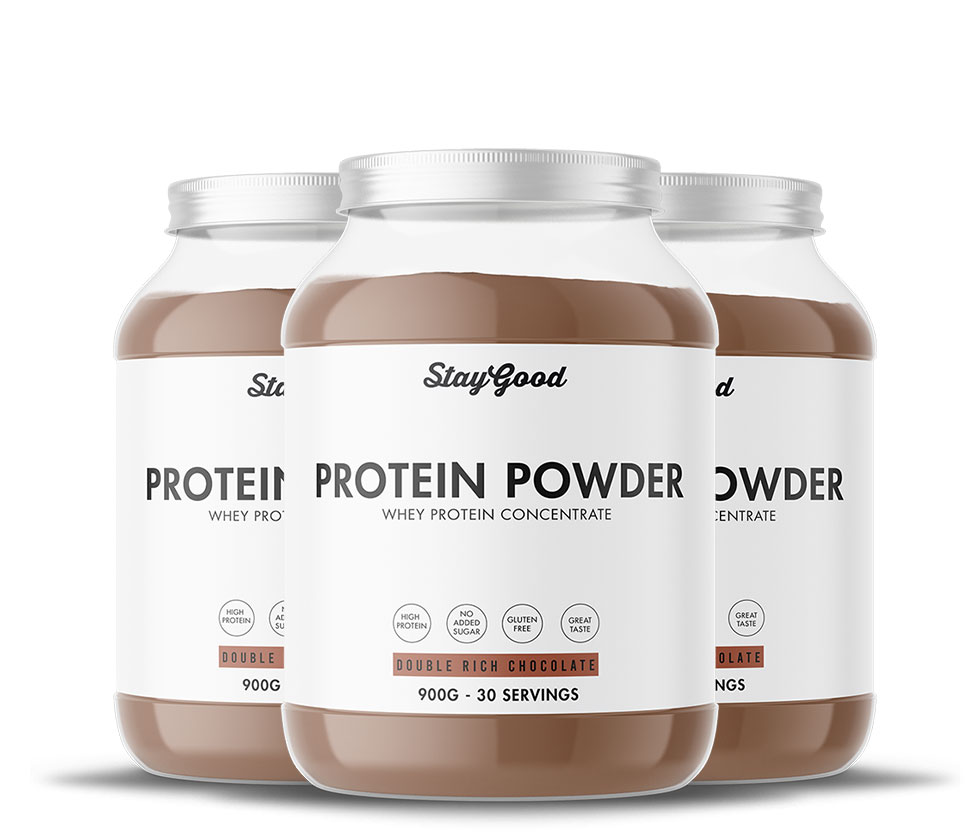 bäst proteinpulver whey